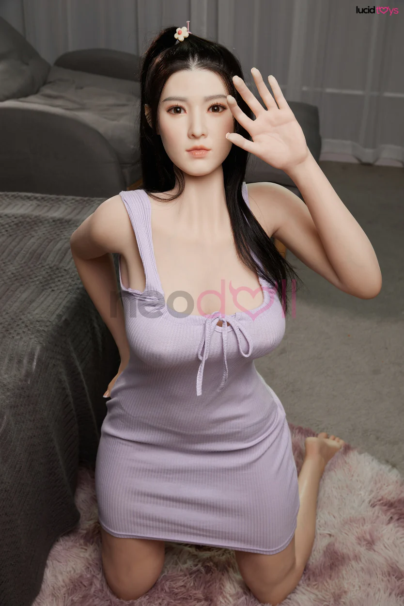 CST Doll - Heaven - Volle Silikongeschlechtspuppe - 165cm - Natürlich - Image 12