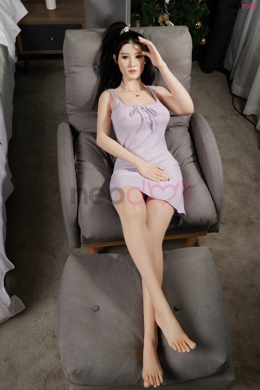 CST Doll - Heaven - Volle Silikongeschlechtspuppe - 165cm - Natürlich - Image 20
