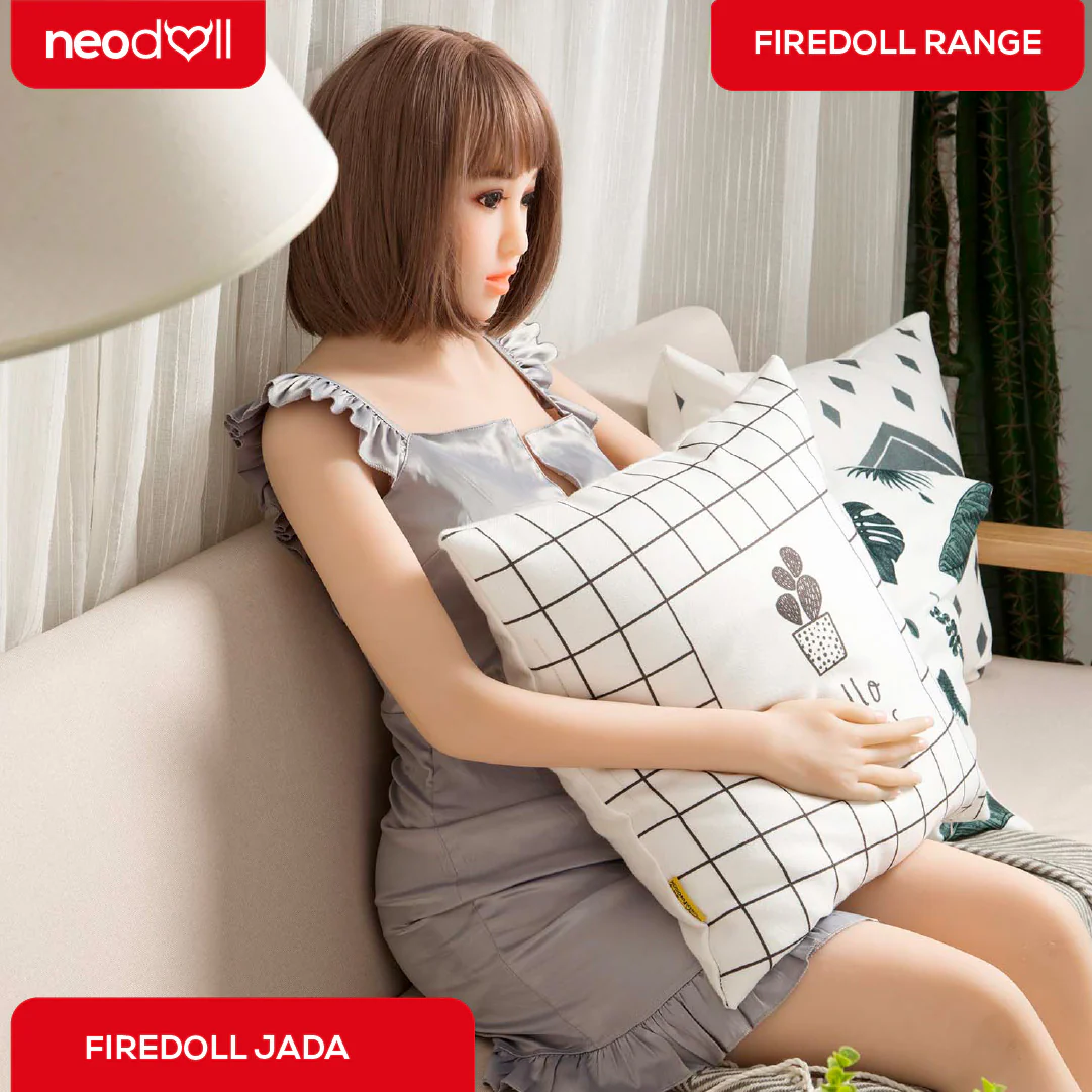 Fire Doll- Jada - Realistische Sex-Puppe - 163cm - Natürlich - Image 14