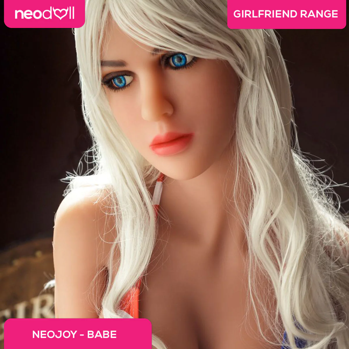 Neodoll Girlfriend Babe - Realistische Sexpuppe - 158cm - GebrÃ¤unt - Image 17