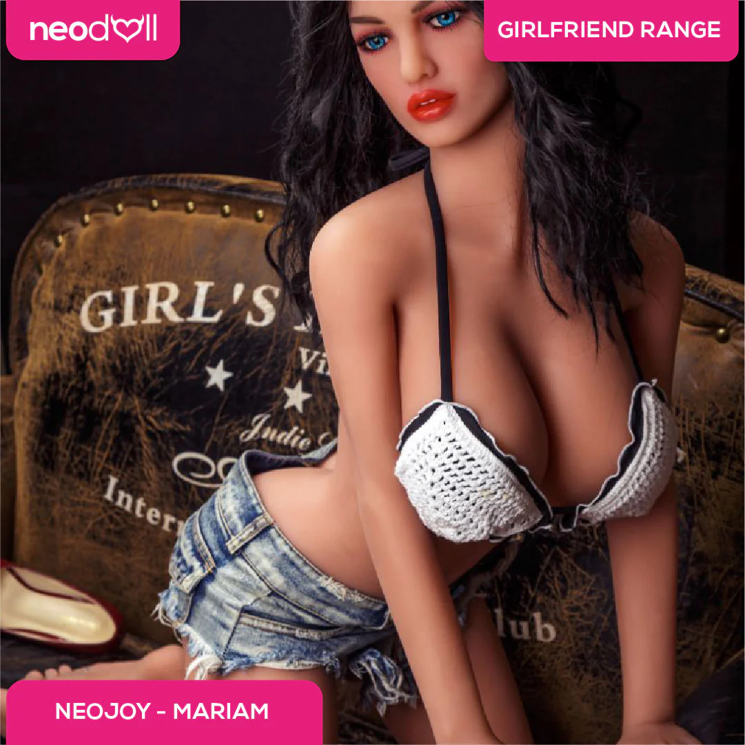 Neodoll Girlfriend Love - Realistische Sexpuppe - 158cm - Gebräunt - Image 11