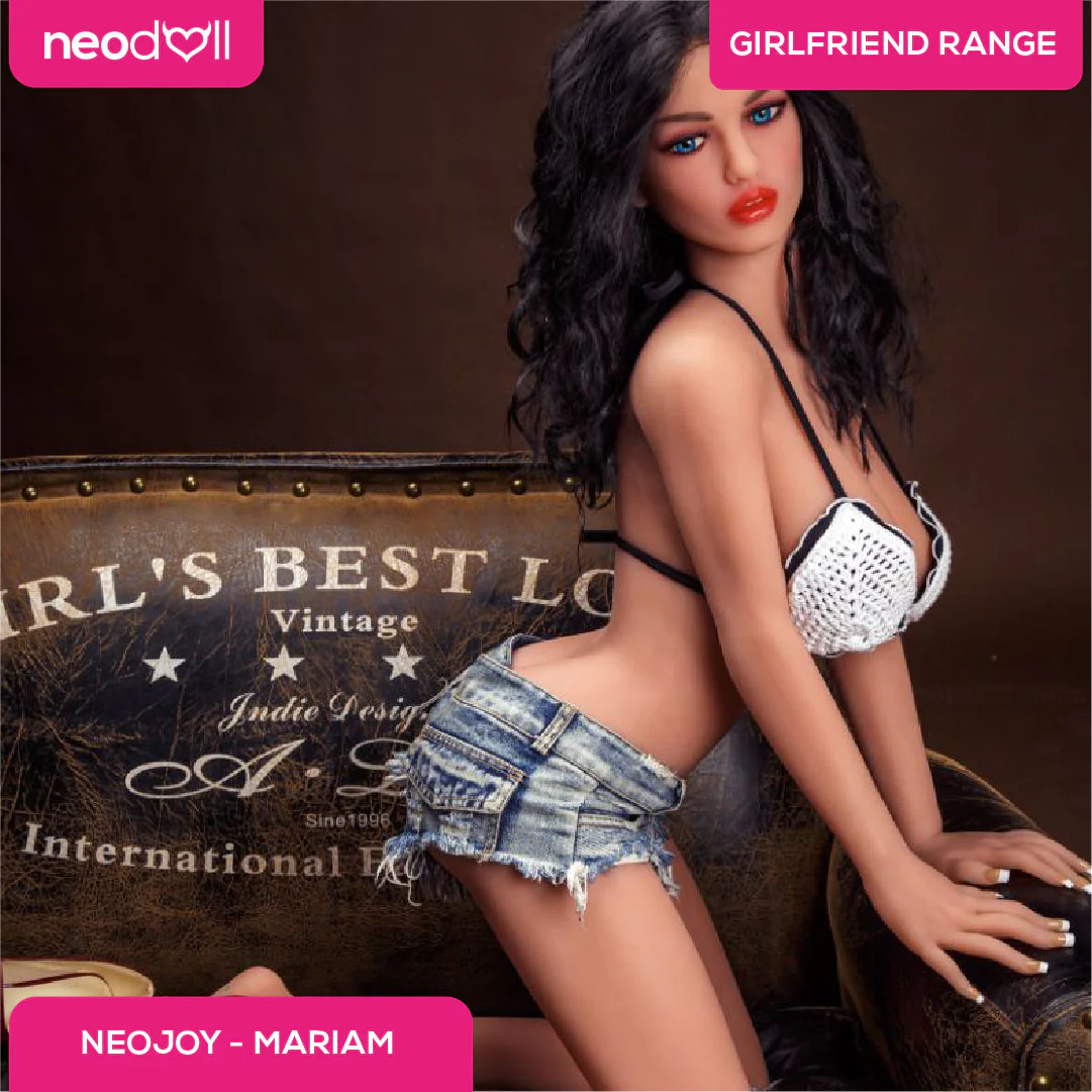 Neodoll Girlfriend Love - Realistische Sexpuppe - 158cm - Gebräunt - Image 12