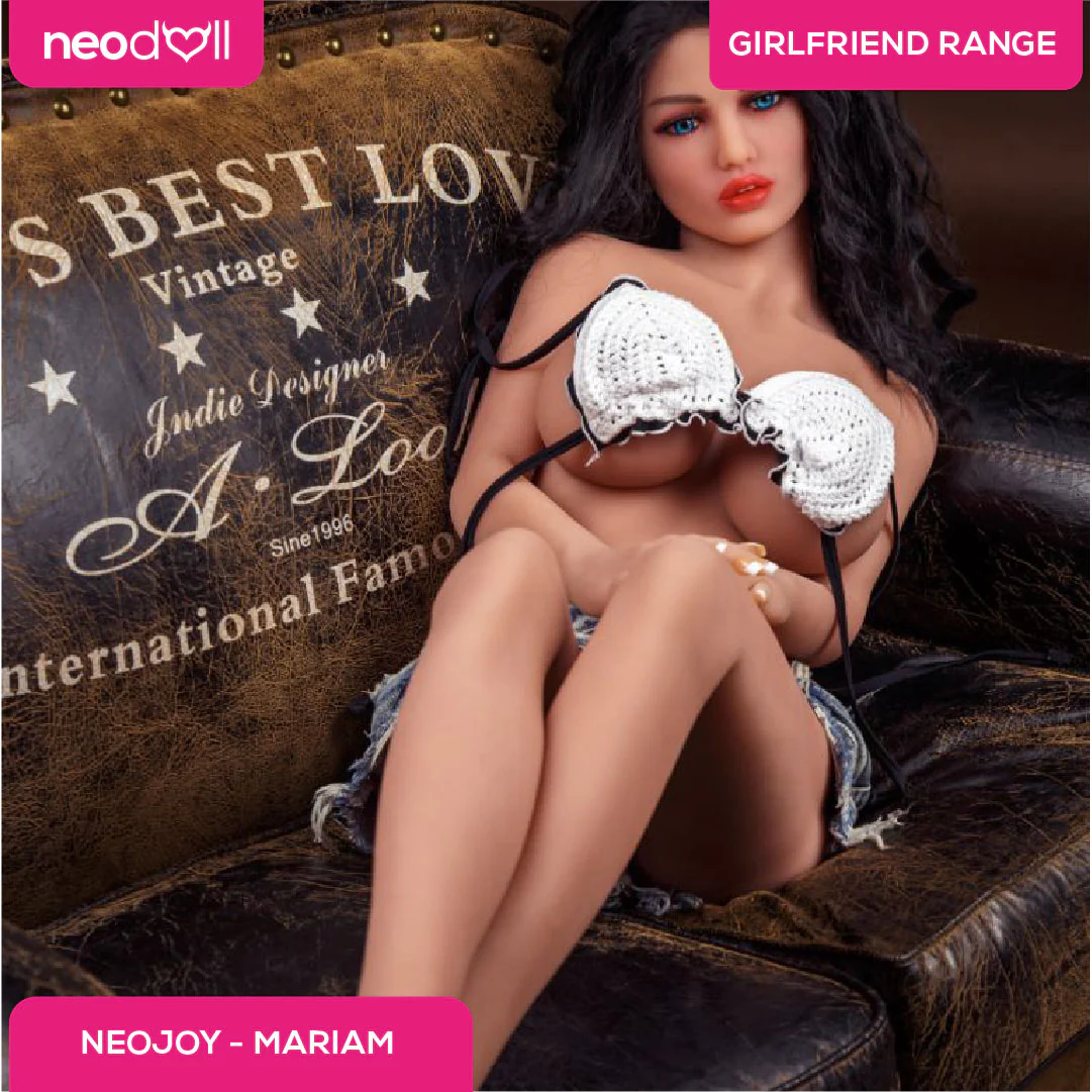 Neodoll Girlfriend Love - Realistische Sexpuppe - 158cm - Gebräunt - Image 13
