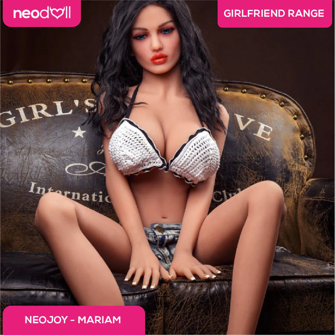 Neodoll Girlfriend Love - Realistische Sexpuppe - 158cm - Gebräunt - Image 3