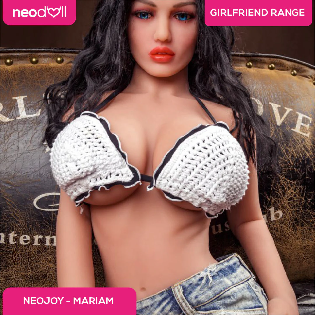 Neodoll Girlfriend Love - Realistische Sexpuppe - 158cm - Gebräunt - Image 4