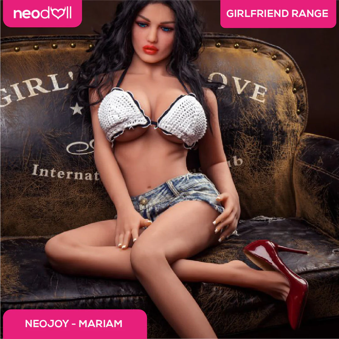 Neodoll Girlfriend Love - Realistische Sexpuppe - 158cm - Gebräunt - Image 6