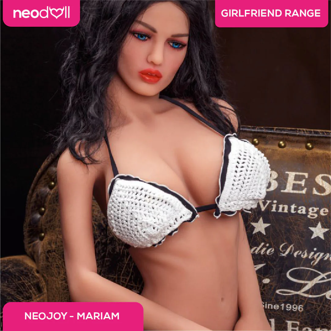 Neodoll Girlfriend Love - Realistische Sexpuppe - 158cm - Gebräunt - Image 8