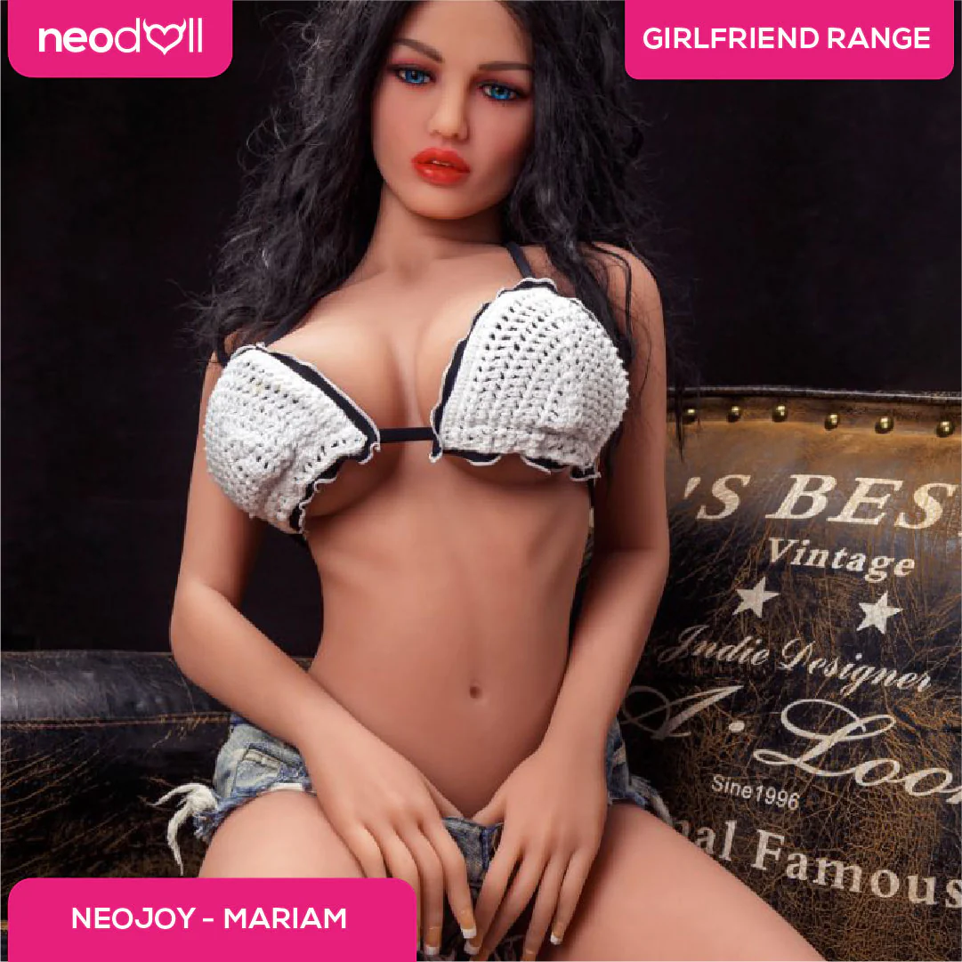 Neodoll Girlfriend Love - Realistische Sexpuppe - 158cm - Gebräunt - Image 9