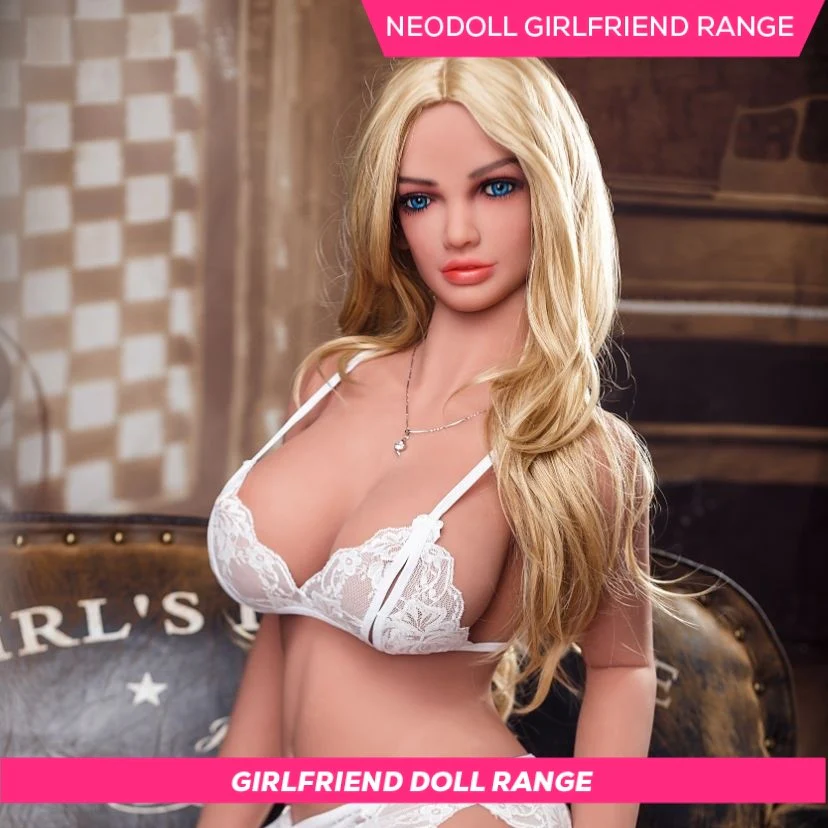 Neodoll Girlfriend Princess - Realistische Sexpuppe - 158cm - Gebräunt - Image 13