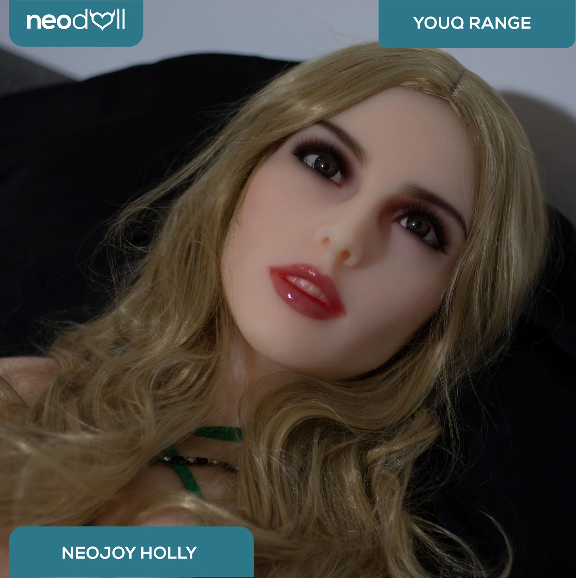 YouQ Doll - Holly - Sexpuppen-Torso- Natürlich - Image 7