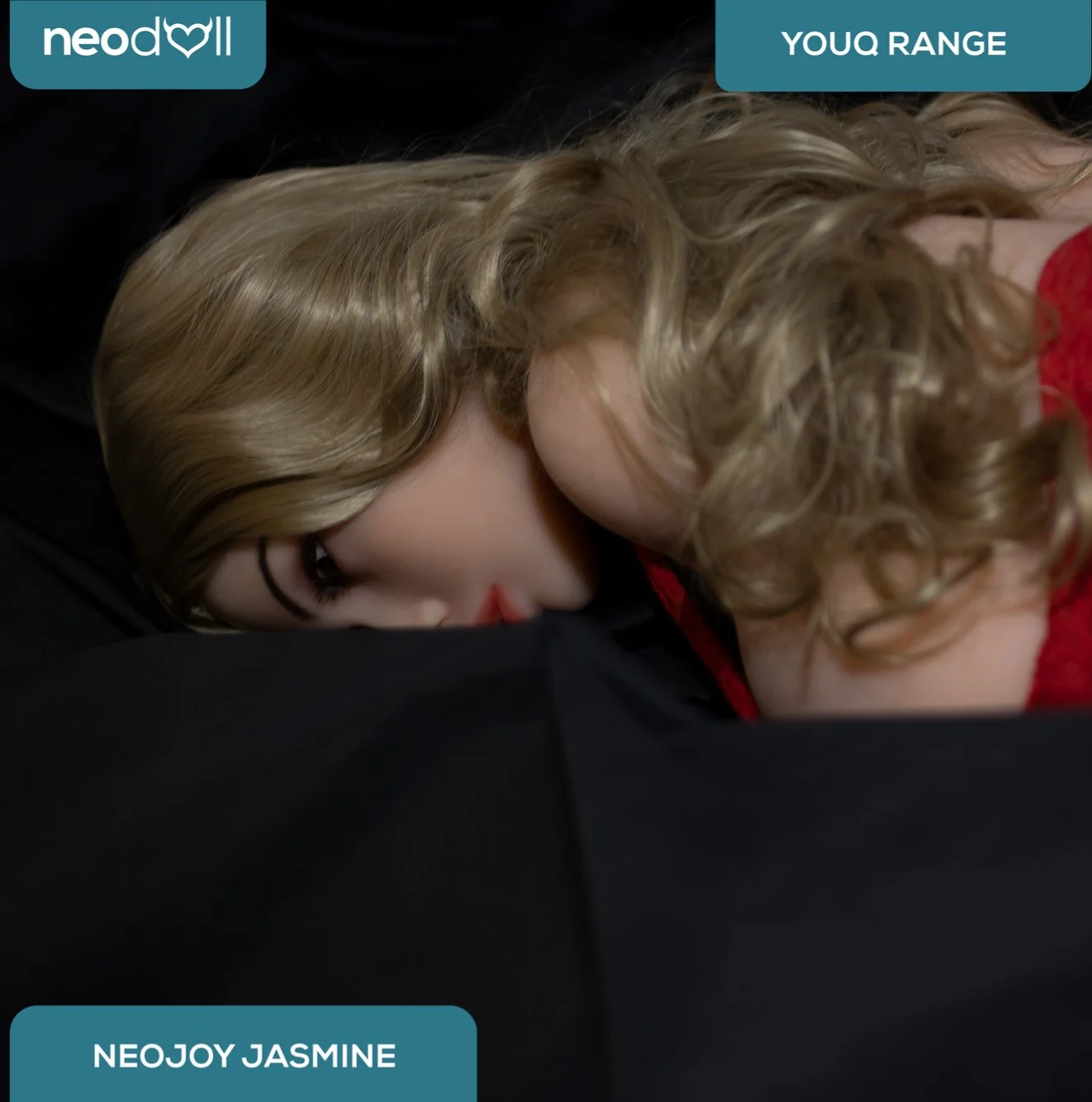 YouQ Doll - Jasmine - Sexpuppen-Torso - Natürlich - Image 16